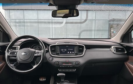 KIA Sorento III Prime рестайлинг, 2018 год, 3 025 000 рублей, 19 фотография
