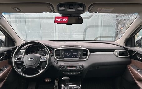 KIA Sorento III Prime рестайлинг, 2018 год, 3 025 000 рублей, 17 фотография