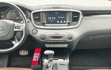 KIA Sorento III Prime рестайлинг, 2018 год, 3 025 000 рублей, 20 фотография