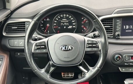KIA Sorento III Prime рестайлинг, 2018 год, 3 025 000 рублей, 28 фотография
