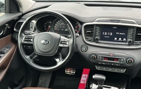KIA Sorento III Prime рестайлинг, 2018 год, 3 025 000 рублей, 27 фотография