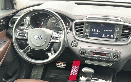 KIA Sorento III Prime рестайлинг, 2018 год, 3 025 000 рублей, 18 фотография