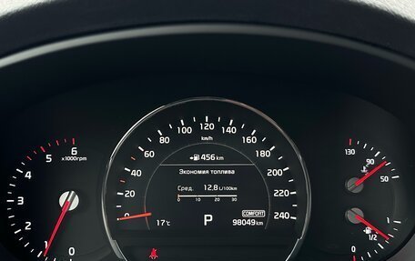KIA Sorento III Prime рестайлинг, 2018 год, 3 025 000 рублей, 29 фотография