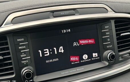KIA Sorento III Prime рестайлинг, 2018 год, 3 025 000 рублей, 24 фотография