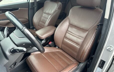 KIA Sorento III Prime рестайлинг, 2018 год, 3 025 000 рублей, 36 фотография