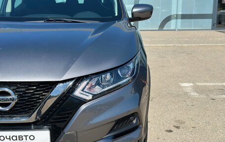 Nissan Qashqai, 2019 год, 1 910 000 рублей, 4 фотография