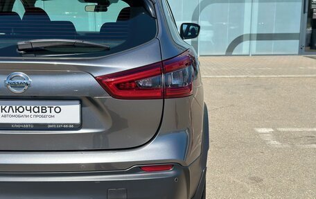 Nissan Qashqai, 2019 год, 1 910 000 рублей, 11 фотография