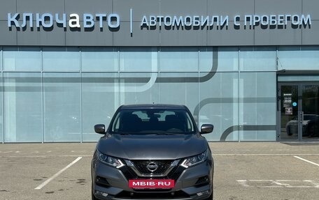 Nissan Qashqai, 2019 год, 1 910 000 рублей, 3 фотография