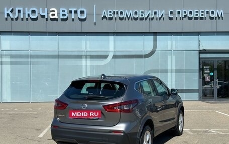 Nissan Qashqai, 2019 год, 1 910 000 рублей, 8 фотография
