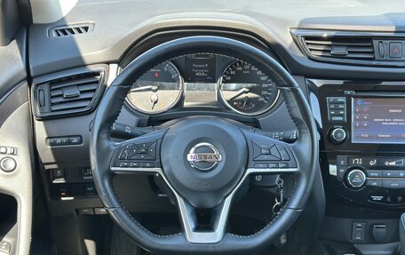 Nissan Qashqai, 2019 год, 1 910 000 рублей, 24 фотография
