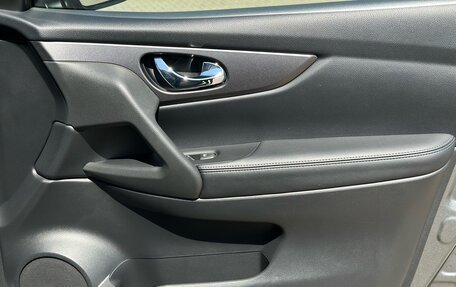 Nissan Qashqai, 2019 год, 1 910 000 рублей, 35 фотография