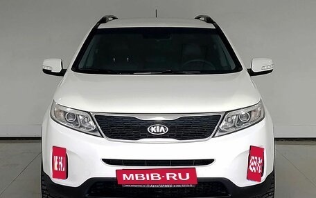 KIA Sorento II рестайлинг, 2013 год, 1 330 000 рублей, 2 фотография