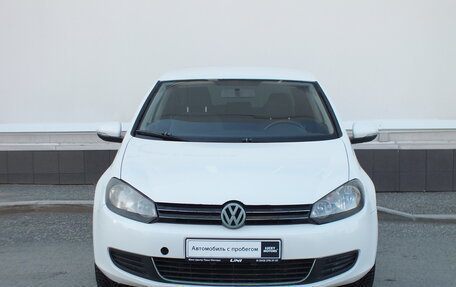 Volkswagen Golf VI, 2011 год, 579 000 рублей, 2 фотография