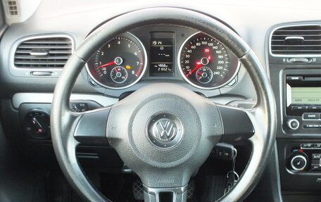 Volkswagen Golf VI, 2011 год, 579 000 рублей, 11 фотография