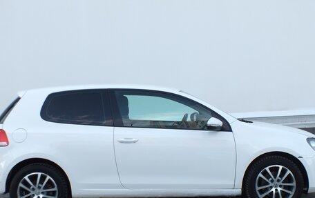 Volkswagen Golf VI, 2011 год, 579 000 рублей, 6 фотография