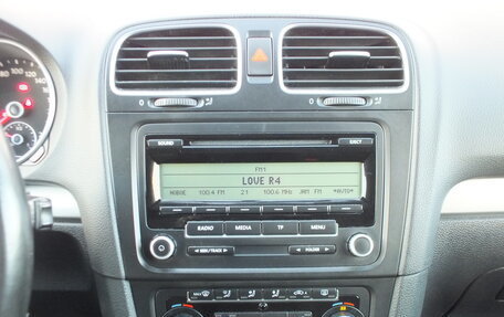 Volkswagen Golf VI, 2011 год, 579 000 рублей, 12 фотография