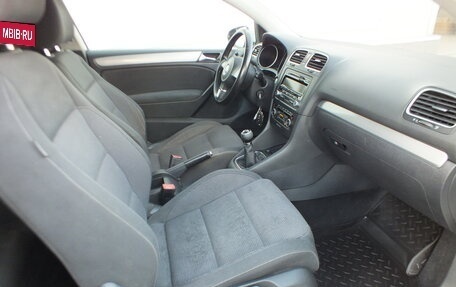 Volkswagen Golf VI, 2011 год, 579 000 рублей, 16 фотография