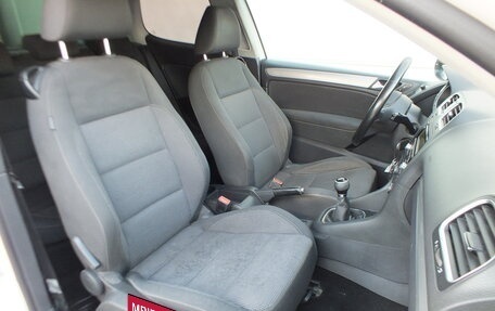 Volkswagen Golf VI, 2011 год, 579 000 рублей, 17 фотография