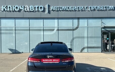 KIA Optima IV, 2017 год, 2 095 000 рублей, 10 фотография