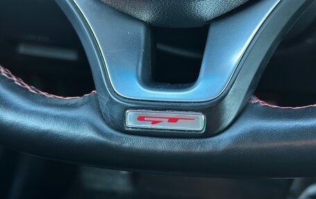 KIA Optima IV, 2017 год, 2 095 000 рублей, 29 фотография