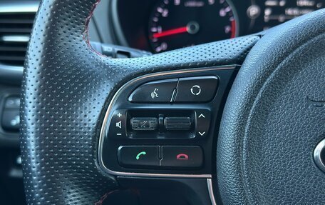 KIA Optima IV, 2017 год, 2 095 000 рублей, 27 фотография
