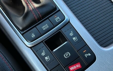 KIA Optima IV, 2017 год, 2 095 000 рублей, 20 фотография