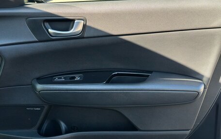 KIA Optima IV, 2017 год, 2 095 000 рублей, 39 фотография