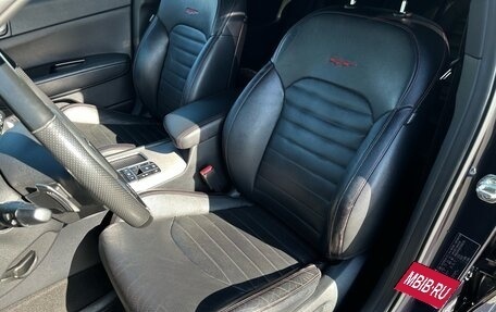 KIA Optima IV, 2017 год, 2 095 000 рублей, 35 фотография