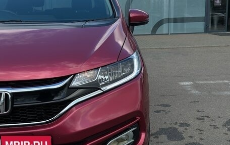 Honda Fit III, 2019 год, 1 270 000 рублей, 4 фотография
