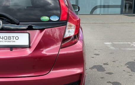 Honda Fit III, 2019 год, 1 270 000 рублей, 9 фотография