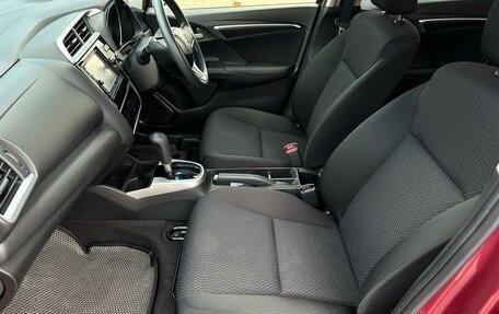 Honda Fit III, 2019 год, 1 270 000 рублей, 28 фотография