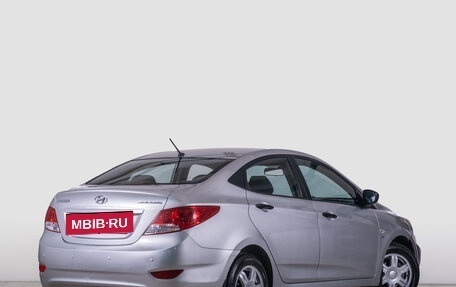 Hyundai Solaris II рестайлинг, 2014 год, 1 049 000 рублей, 7 фотография