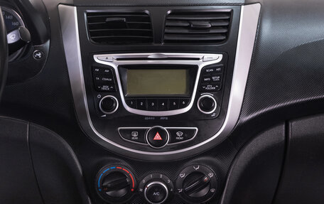 Hyundai Solaris II рестайлинг, 2014 год, 1 049 000 рублей, 16 фотография