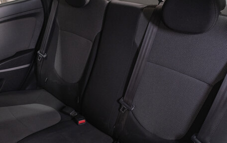 Hyundai Solaris II рестайлинг, 2014 год, 1 049 000 рублей, 20 фотография