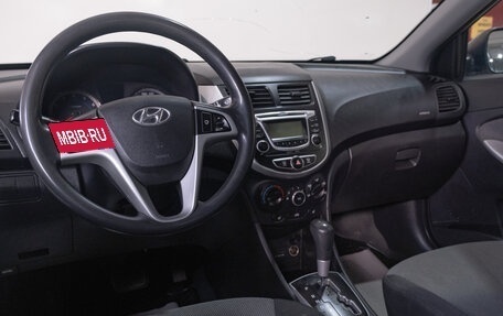 Hyundai Solaris II рестайлинг, 2014 год, 1 049 000 рублей, 9 фотография