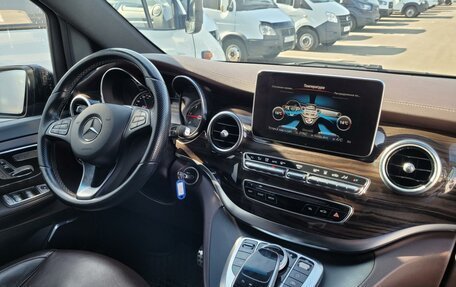 Mercedes-Benz V-Класс, 2017 год, 3 699 000 рублей, 12 фотография