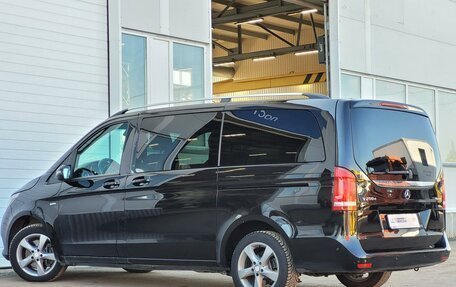 Mercedes-Benz V-Класс, 2017 год, 3 699 000 рублей, 7 фотография