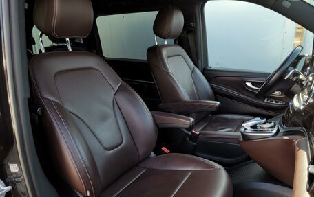 Mercedes-Benz V-Класс, 2017 год, 3 699 000 рублей, 13 фотография