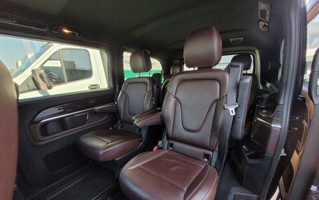 Mercedes-Benz V-Класс, 2017 год, 3 699 000 рублей, 10 фотография