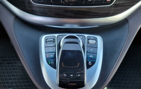 Mercedes-Benz V-Класс, 2017 год, 3 699 000 рублей, 17 фотография
