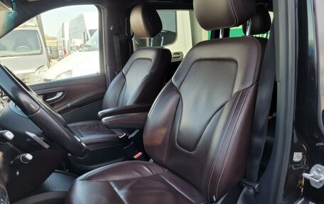 Mercedes-Benz V-Класс, 2017 год, 3 699 000 рублей, 14 фотография