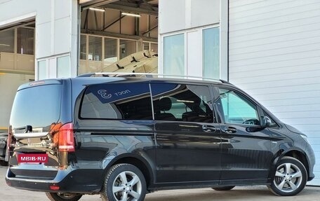 Mercedes-Benz V-Класс, 2017 год, 3 699 000 рублей, 5 фотография