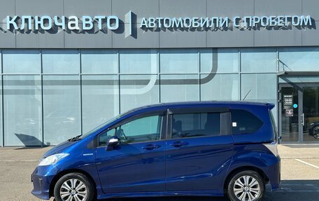 Honda Freed I, 2011 год, 1 175 000 рублей, 5 фотография