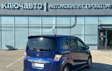 Honda Freed I, 2011 год, 1 175 000 рублей, 8 фотография