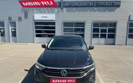 Volkswagen Polo VI (EU Market), 2020 год, 1 550 000 рублей, 2 фотография
