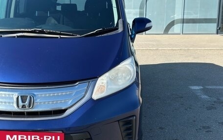Honda Freed I, 2011 год, 1 175 000 рублей, 4 фотография