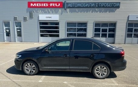 Volkswagen Polo VI (EU Market), 2020 год, 1 550 000 рублей, 3 фотография