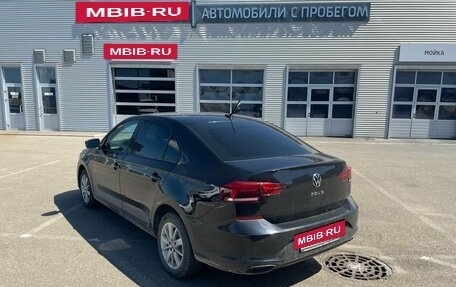 Volkswagen Polo VI (EU Market), 2020 год, 1 550 000 рублей, 4 фотография