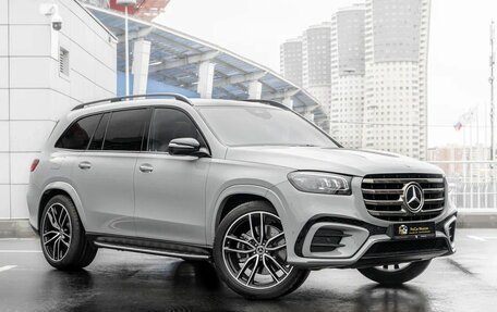 Mercedes-Benz GLS, 2024 год, 17 490 000 рублей, 2 фотография