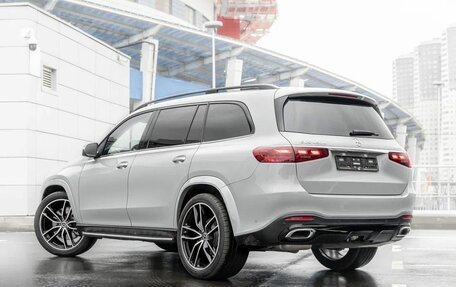 Mercedes-Benz GLS, 2024 год, 17 490 000 рублей, 4 фотография